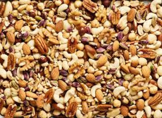 Add nuts to your diet to lower your risk of dementia by 12%